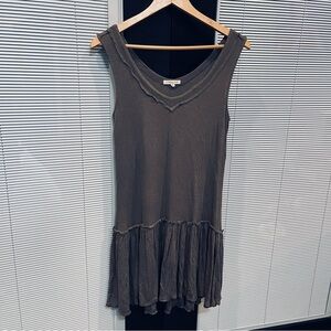 Women’s Copper Key Dress Dark Green